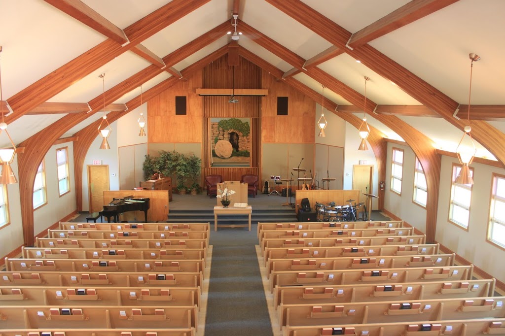 Richmond Hill Baptist Church | 50 Wright St, Richmond Hill, ON L4C 4A1, Canada | Phone: (905) 884-3091