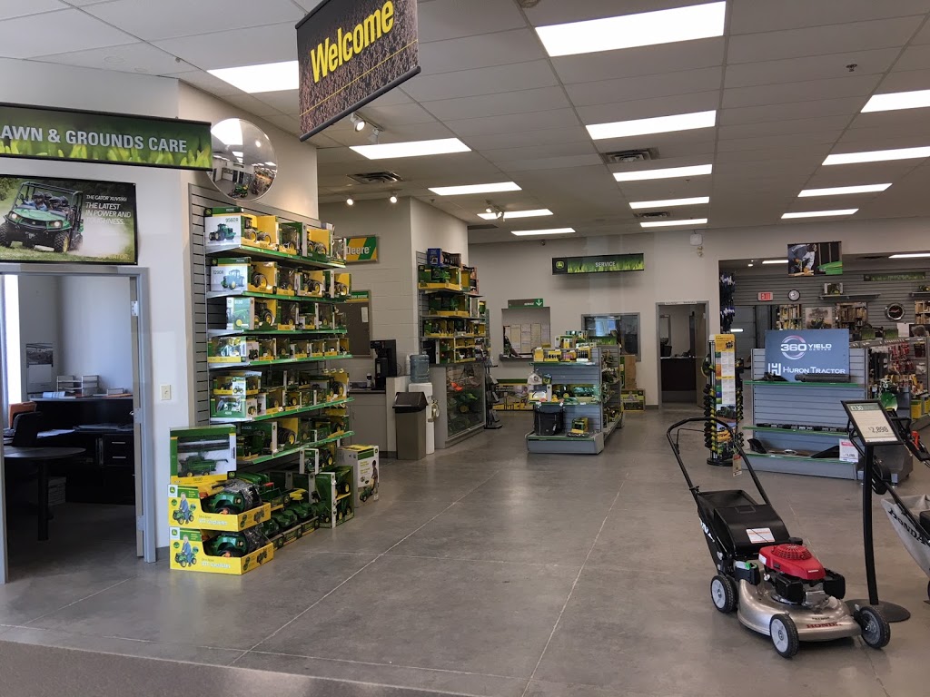 Huron Tractor, St.Thomas | 43900 Talbot Line, St Thomas, ON N5P 3S7, Canada | Phone: (519) 631-7230