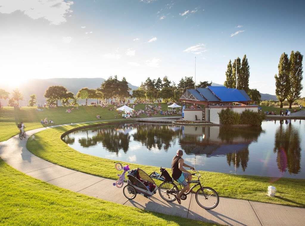 Tourism Kelowna | 238 Queensway Avenue, Kelowna, BC V1Y 6S4, Canada | Phone: (250) 861-1515