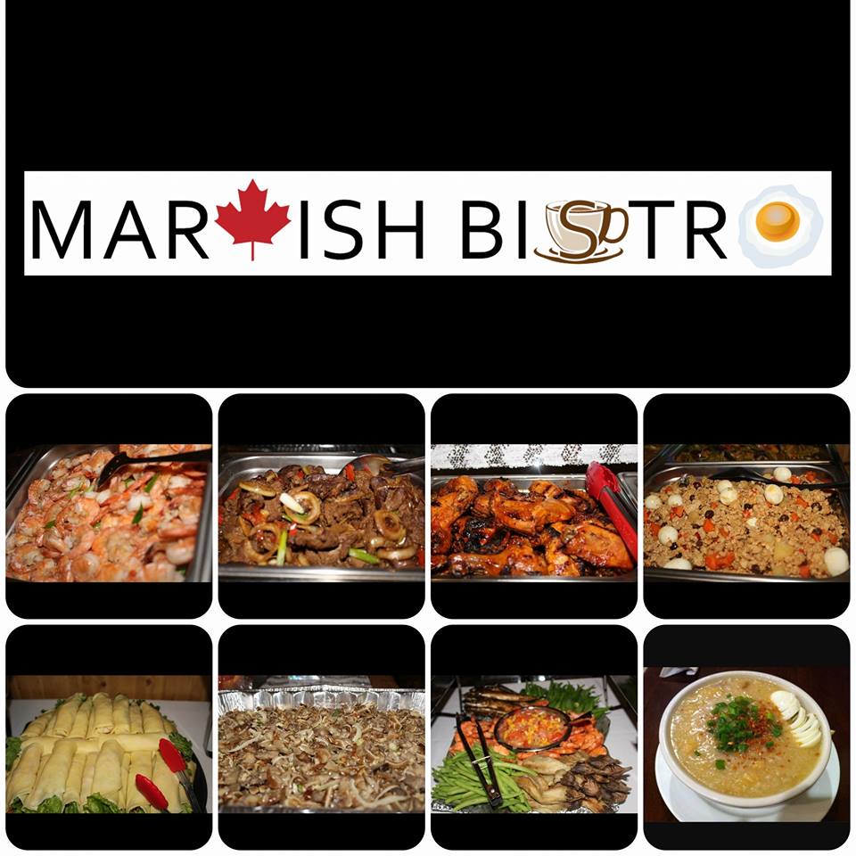 Marish Bistro | 3258 B Lawrence Ave E, Scarborough, ON M1H 1A4, Canada | Phone: (416) 438-2639