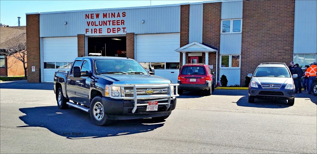 New Minas Fire Dept | 6 Jones Rd, New Minas, NS B4N 3N1, Canada | Phone: (902) 681-6661