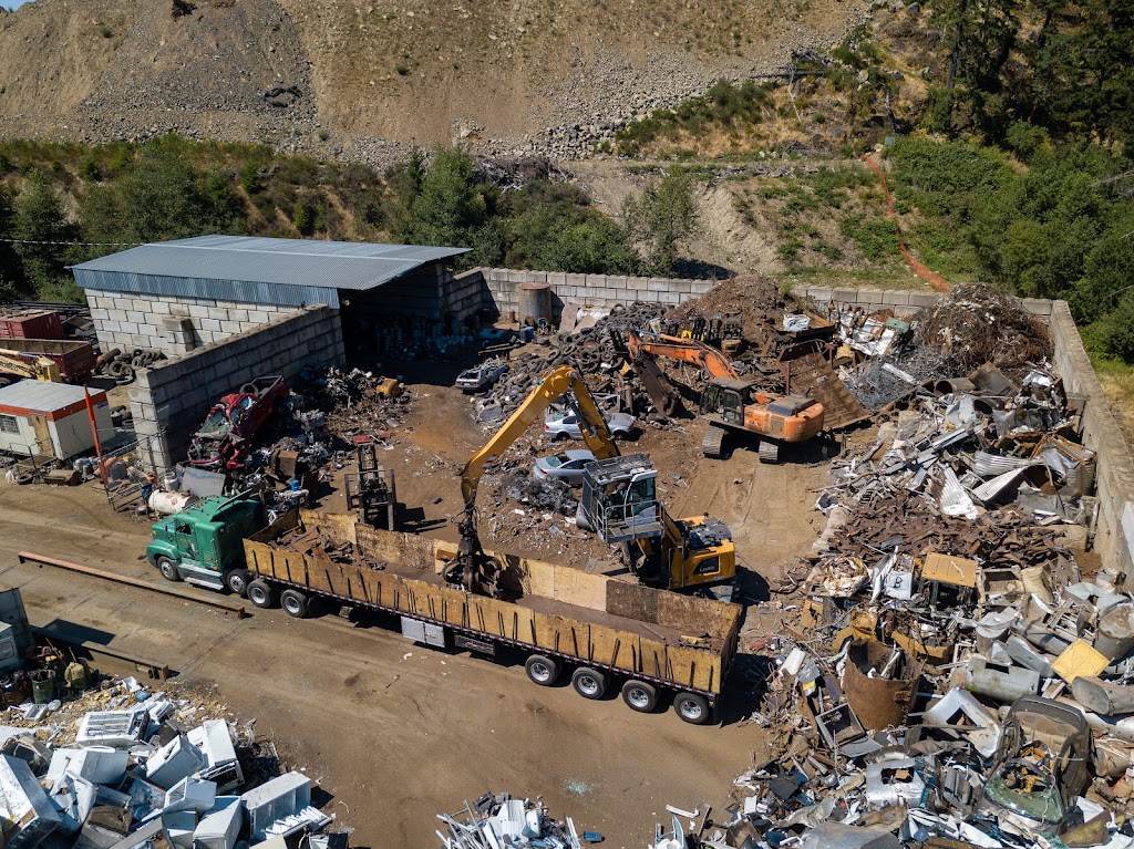 Williams Scrap Iron & Metals Victoria | 2690 Munn Rd, Victoria, BC V9E 1H4, Canada | Phone: (250) 479-8335