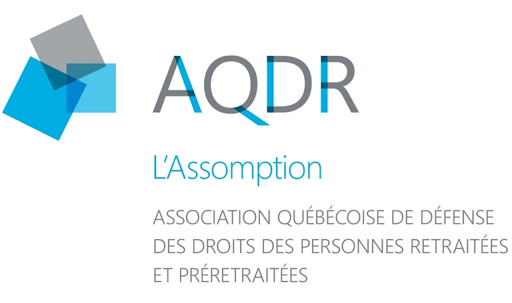 AQDR LAssomption | 50 Rue Thouin local 241, Repentigny, QC J6A 4J4, Canada | Phone: (450) 704-2776