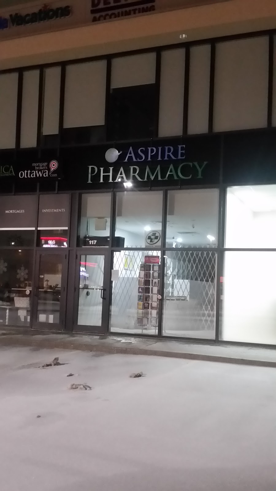 Aspire Pharmacy | 2900 unit 117, Gibford Dr, Ottawa, ON K1V 2R4, Canada | Phone: (613) 680-5560