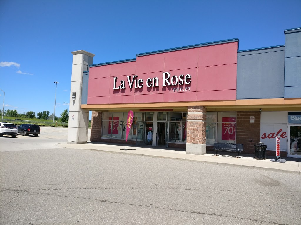 La Vie en Rose Riocan Burloak Outlet | RIOCAN BURLOAK 3499 (building L #L001 Oakville ON L6L 0B6 CA, Wyecroft Rd, Oakville, ON L6L 0B6, Canada | Phone: (905) 469-8142