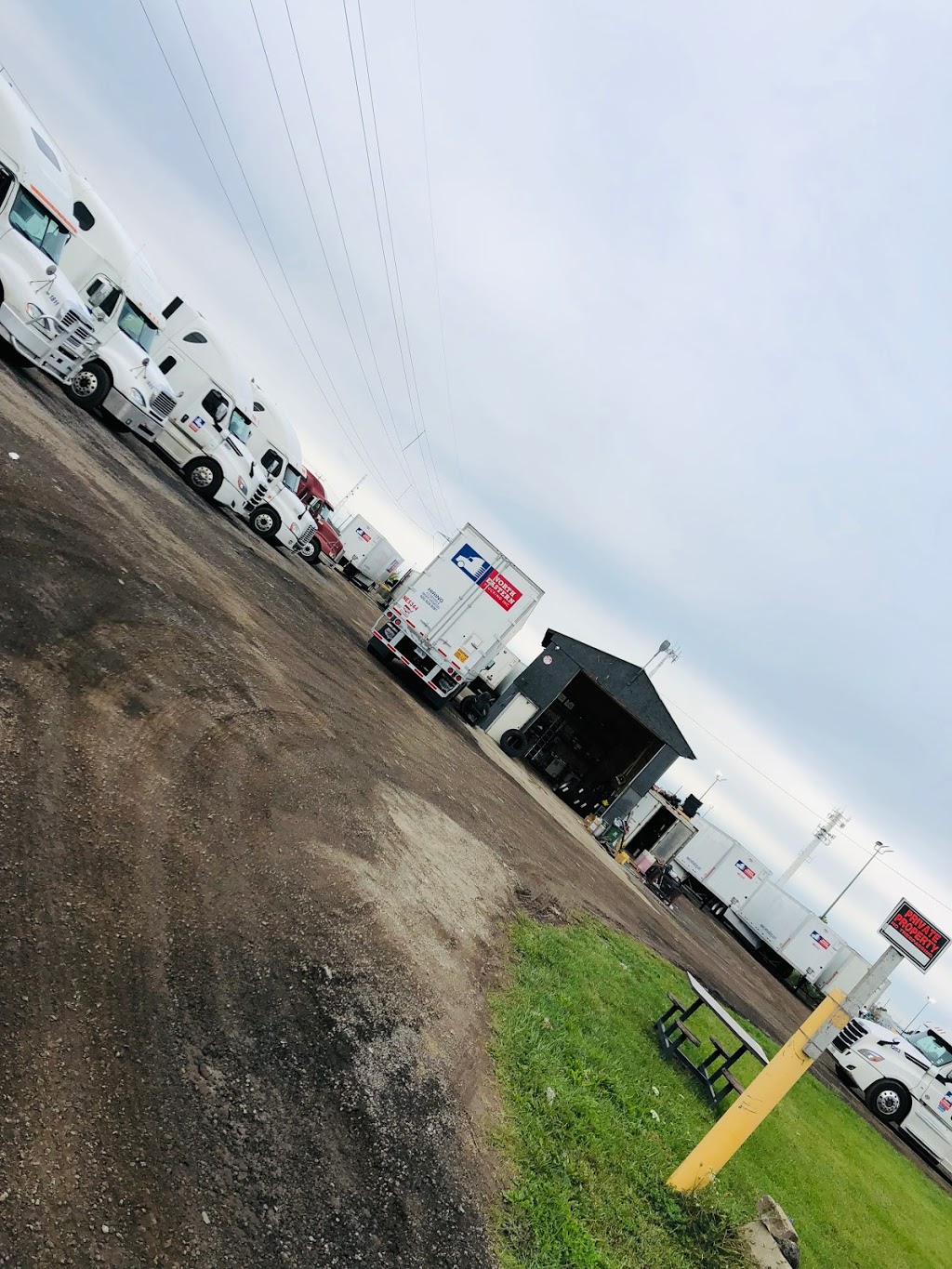 North Eastern Trucking Inc | 11 Oriole Ave, Stoney Creek, ON L8E 5E4, Canada | Phone: (888) 960-8782