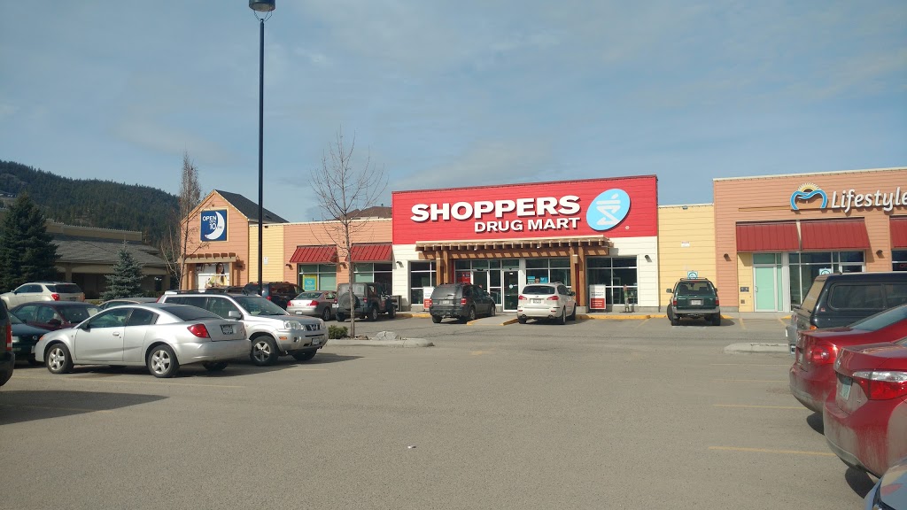 Shoppers Drug Mart | 1972 Kane Rd #100, Kelowna, BC V1V 3C4, Canada | Phone: (250) 869-0132