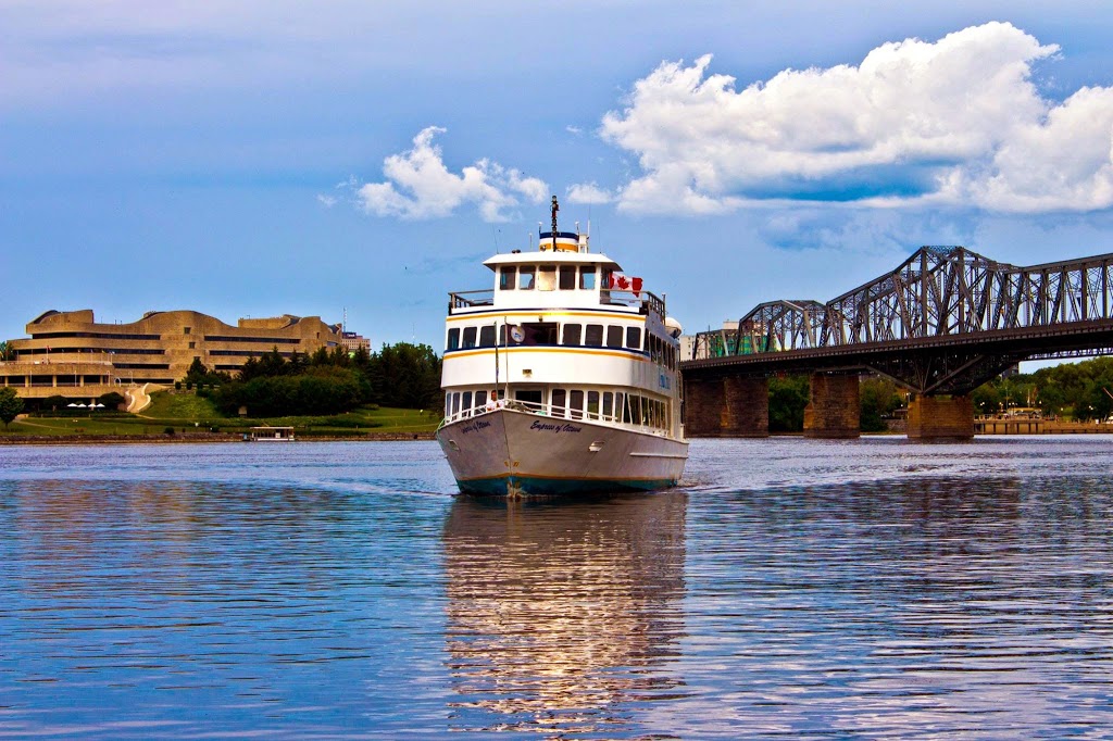 Capital Cruises | Parc Jacques-Cartier, Gatineau, QC J8X 3W1, Canada | Phone: (613) 241-8811