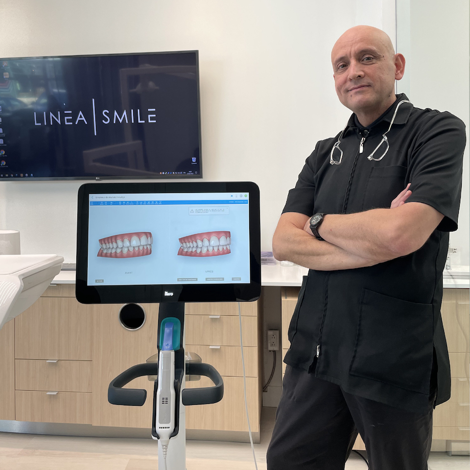 Linea Smile - DENTISTE et ORTHODONTISTE - St-Hubert | 1555 Bd des Promenades, Saint-Hubert, QC J3Y 5K2, Canada | Phone: (450) 286-0795