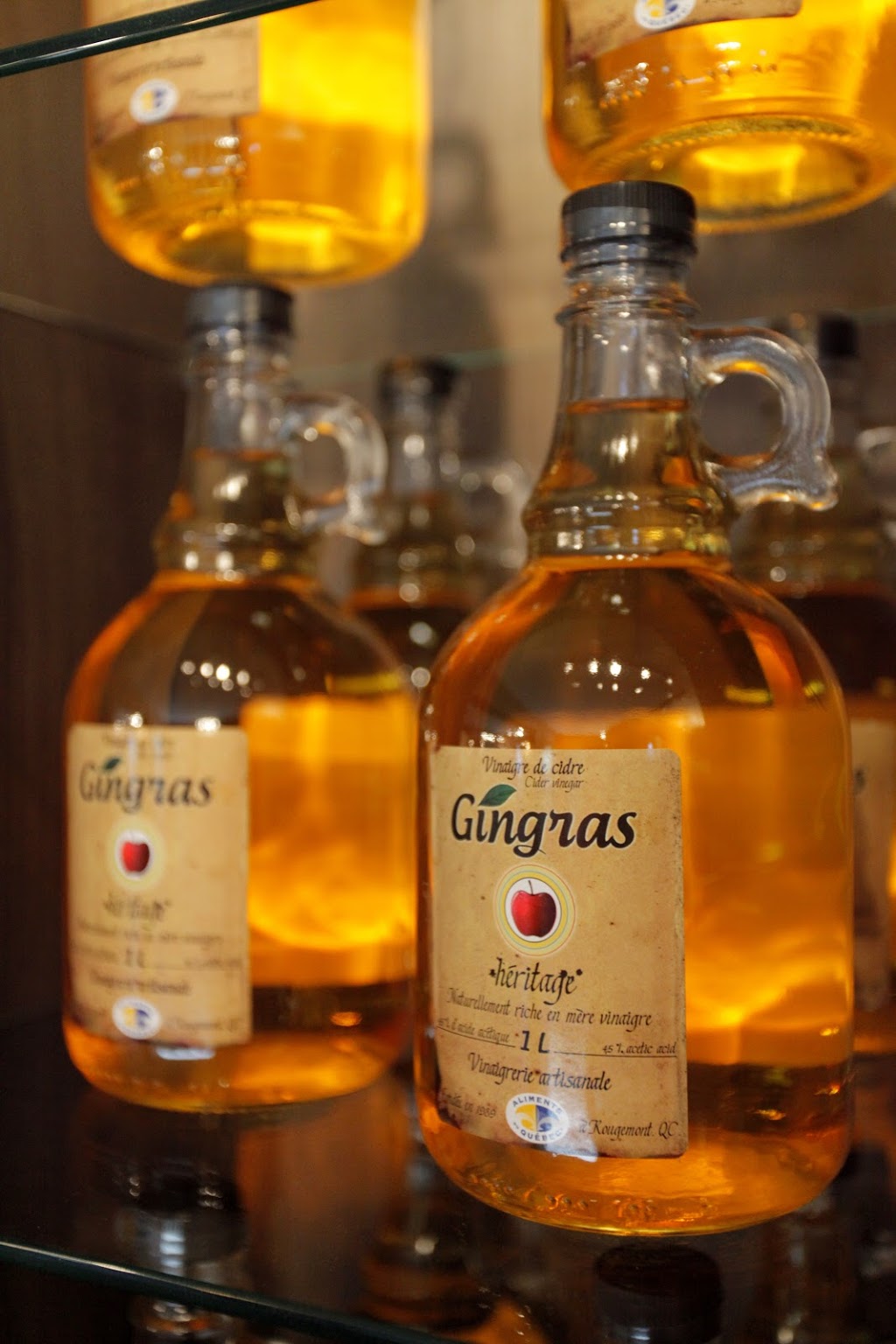 Vinaigrerie Gingras | 42 route 237 Nord, Frelighsburg, QC J0J 1C0, Canada | Phone: (450) 469-4954