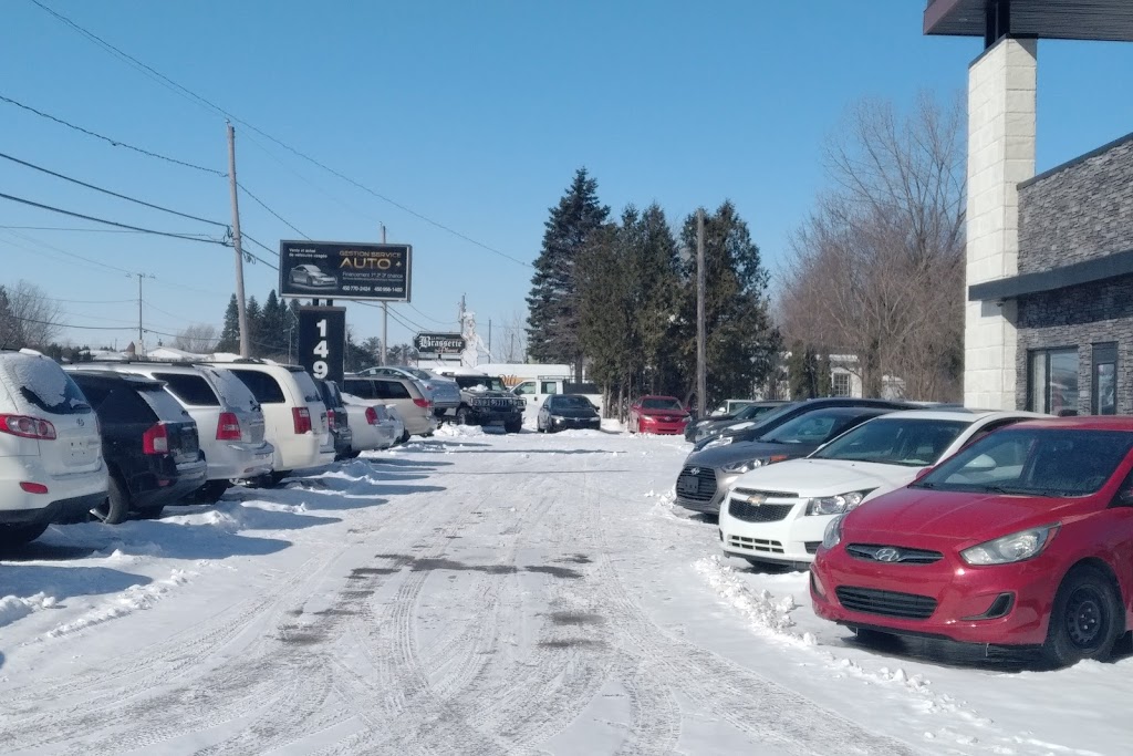 Gestion Service Auto + | 1493 Rue Principale, Granby, QC J2J 0M5, Canada | Phone: (450) 956-1400