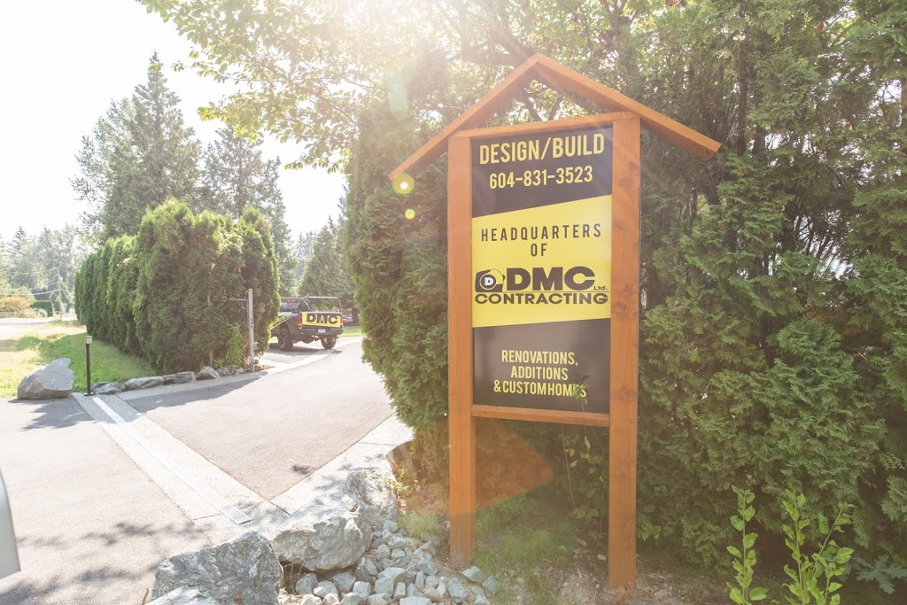 DMC Contracting Ltd | 27743 Joanita Pl, Abbotsford, BC V4X 2C3, Canada | Phone: (604) 831-3523