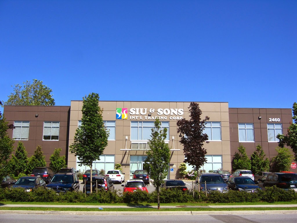 Siu & Sons International Trading Corporation | 2460 Viking Way, Richmond, BC V6V 1N2, Canada | Phone: (604) 275-5428