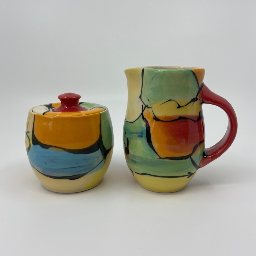 Teresa Dunlop Ceramics | 867 Leslie Valley Dr, Newmarket, ON L3Y 7H4, Canada | Phone: (289) 231-4332