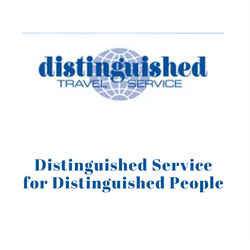 Distinguished Travel Svc | 1315 Lawrence Ave E Unit 517, North York, ON M3A 3R3, Canada | Phone: (416) 444-3822