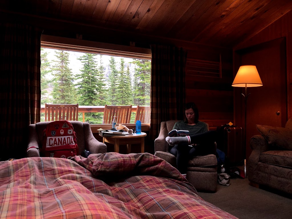 Lake OHara Lodge | near Field, BC, Columbia-Shuswap, BC V0A 1L0, Canada | Phone: (250) 343-6418