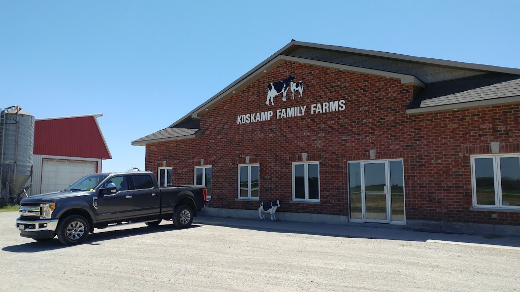 Koskamp Family Farms - Tenderbuff | 4701 Perth Line 29, Stratford, ON N5A 6S4, Canada | Phone: (519) 301-5729