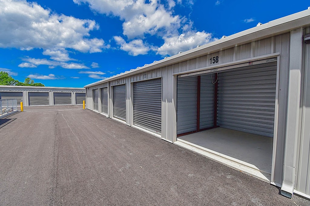 Abbot Self Storage | 1 Abbot St, St. Catharines, ON L2P 2G3, Canada | Phone: (289) 479-5696