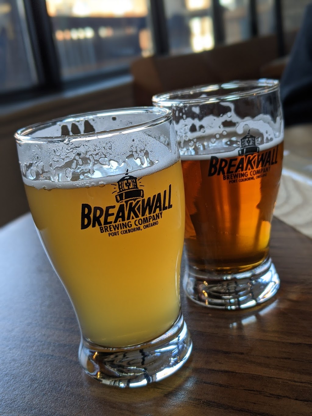 Breakwall Brewing Company | 46 Clarence St, Port Colborne, ON L3K 3E9, Canada | Phone: (289) 836-8181