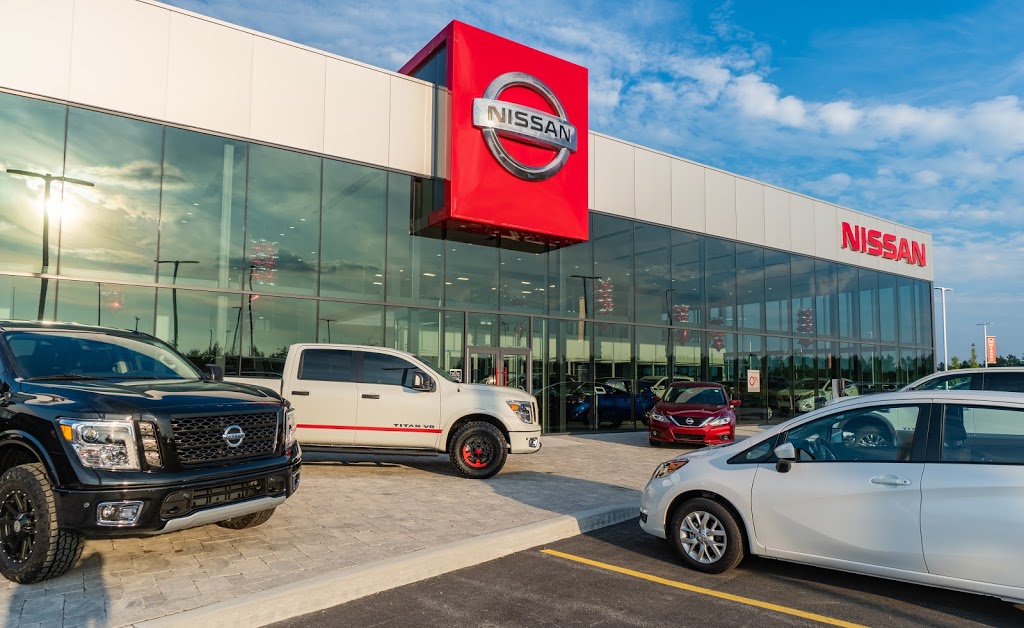 Myers Kanata Nissan | 2500 Palladium Dr #901, Kanata, ON K2V 1E2, Canada | Phone: (613) 714-8880