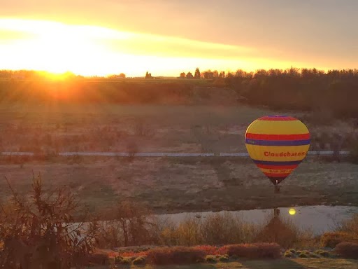 Cloud Chasers Balloon Rides | 16681 Plover Mills Rd, Thorndale, ON N0M 2P0, Canada | Phone: (519) 301-3316