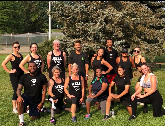 Wright Mind Fitness Inc | 8 Middleton Way, Brampton, ON L6S 4B1, Canada | Phone: (647) 535-2144