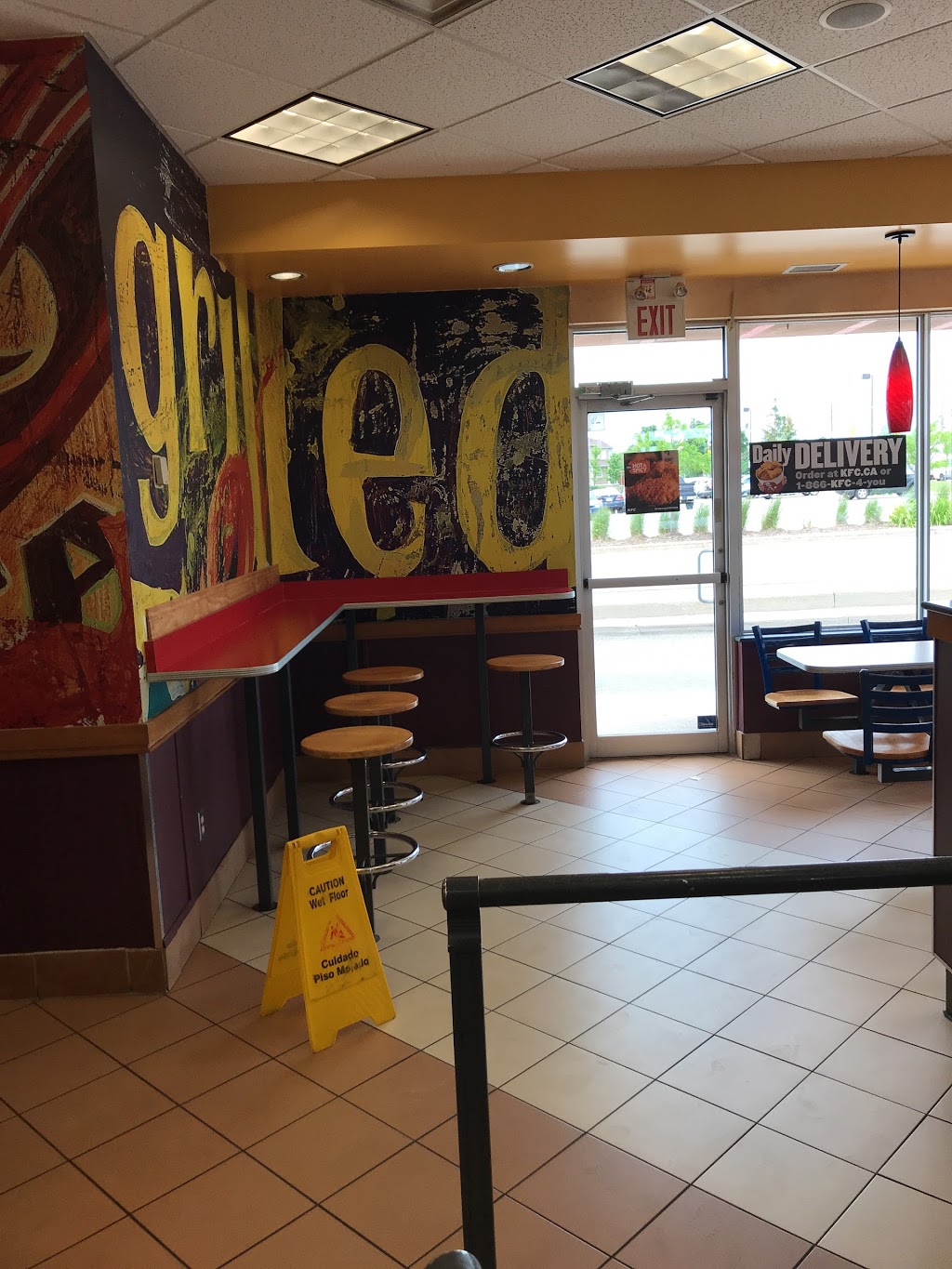 Taco Bell | 10068 McLaughlin Rd, Brampton, ON L7A 2X6, Canada | Phone: (905) 495-2367