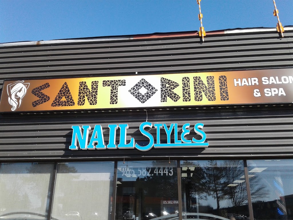 Nail Styles | 418 Speers Rd unit 4, Oakville, ON L6K 2G2, Canada | Phone: (905) 849-6245