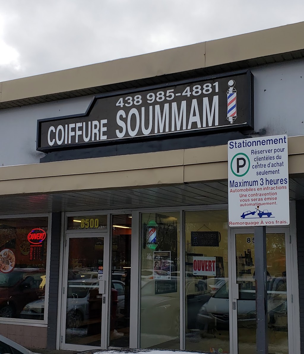 Soummam Coiffure | 8508 Boulevard Lacordaire, Saint-Léonard, QC H1R 2A5, Canada | Phone: (438) 985-4881