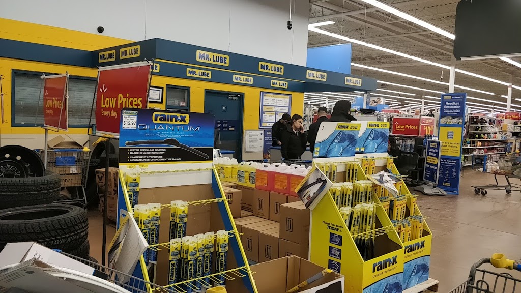 Mr. Lube in Walmart | 800 Matheson Blvd W, Mississauga, ON L5V 2N6, Canada | Phone: (905) 813-7667