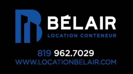 Belair Location de conteneur | 154 Chem. Prudhomme, Cantley, QC J8V 3E1, Canada | Phone: (819) 962-7029