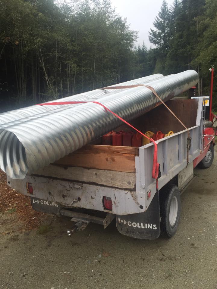 Less Tanks Pipes Poles and Plumbing | 4951 Tomkinson Rd, Powell River, BC V8A 0C5, Canada | Phone: (604) 483-9666