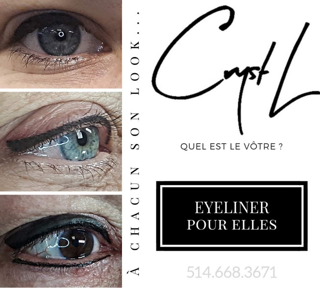 Crystelle CB~ Maquillage Permanent ~ Cryst-L | 2700 Bd des Entreprises, Terrebonne, QC J6X 4J8, Canada | Phone: (514) 668-3671