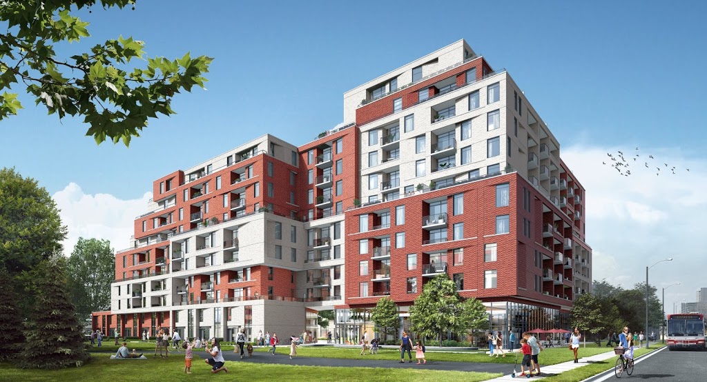 Keeley Condos | 3100 Keele St, North York, ON M3M 2H4, Canada | Phone: (647) 697-3100