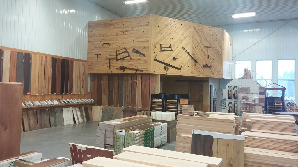 Bois Compex | 550 Rue J. Oswald Forest, Saint-Roch-de-lAchigan, QC J0K 3H0, Canada | Phone: (450) 582-2647