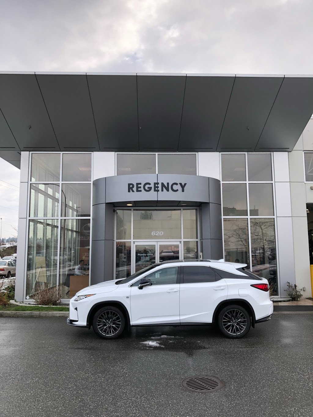 Regency Lexus Vancouver Parts & Service | 790 Terminal Ave, Vancouver, BC V6A 2M5, Canada | Phone: (604) 879-5195