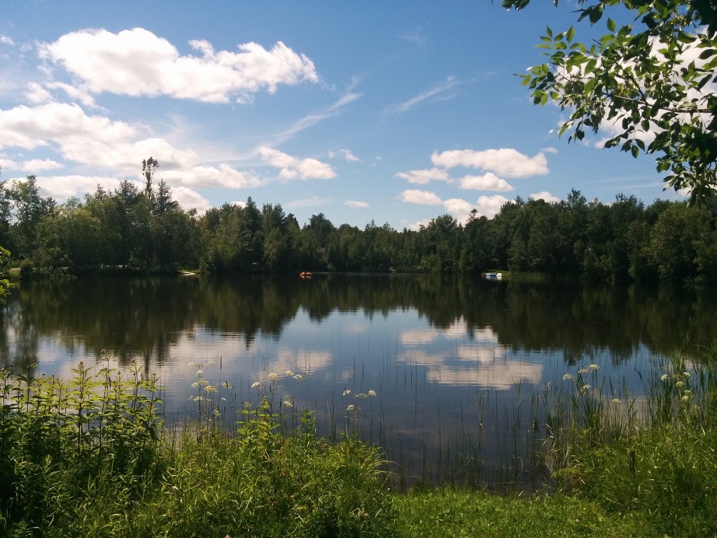 Parc du Lac des Sources | Rue de lÉcluse, Saint-Apollinaire, QC G0S 2E0, Canada