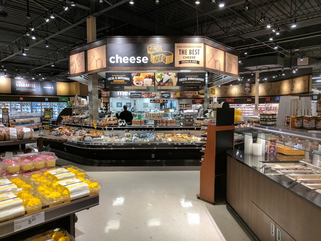 Safeway Sherwood Park Mall | The Sherwood Park Mall, 2020 Sherwood Dr, Sherwood Park, AB T8A 3H9, Canada | Phone: (780) 467-3037