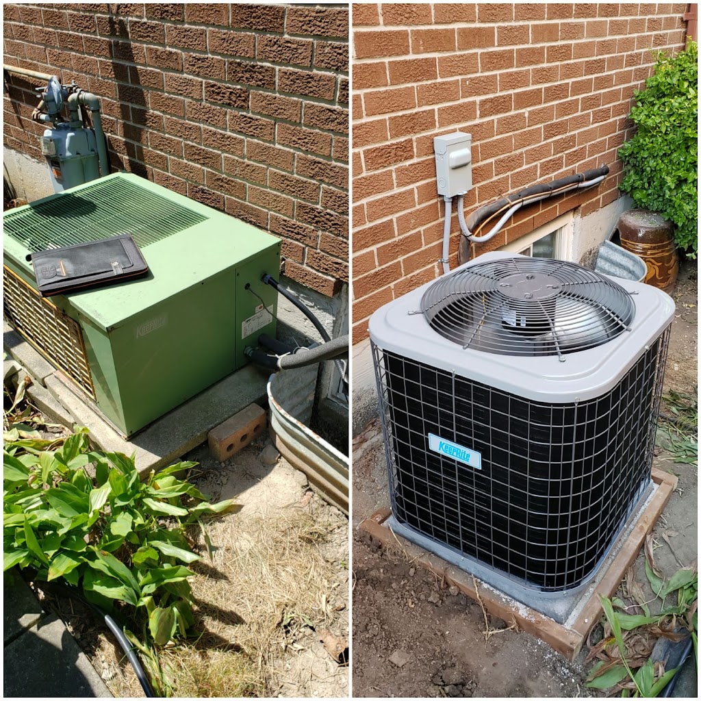 D.A.D. HVAC | 3212 Thorncrest Dr, Mississauga, ON L5L 4K7, Canada | Phone: (888) 323-4822