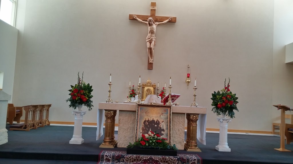 Canadian Martyrs Parish | 5771 Granville Ave, Richmond, BC V7C 1E8, Canada | Phone: (604) 272-5563