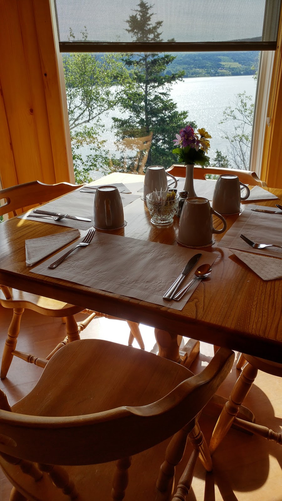 Duck Cove Inn | 10289 Cabot Trail, Margaree Harbour, NS B0E 2B0, Canada | Phone: (902) 235-2658