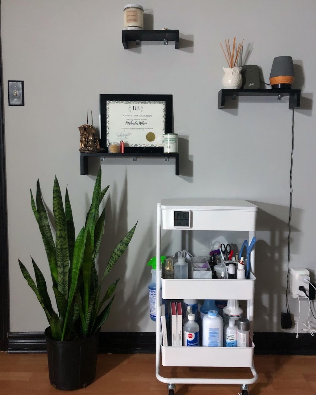 Lunar Aesthetics | 304 Pasadena Dr, Keswick, ON L4P 2Y9, Canada | Phone: (905) 806-2898