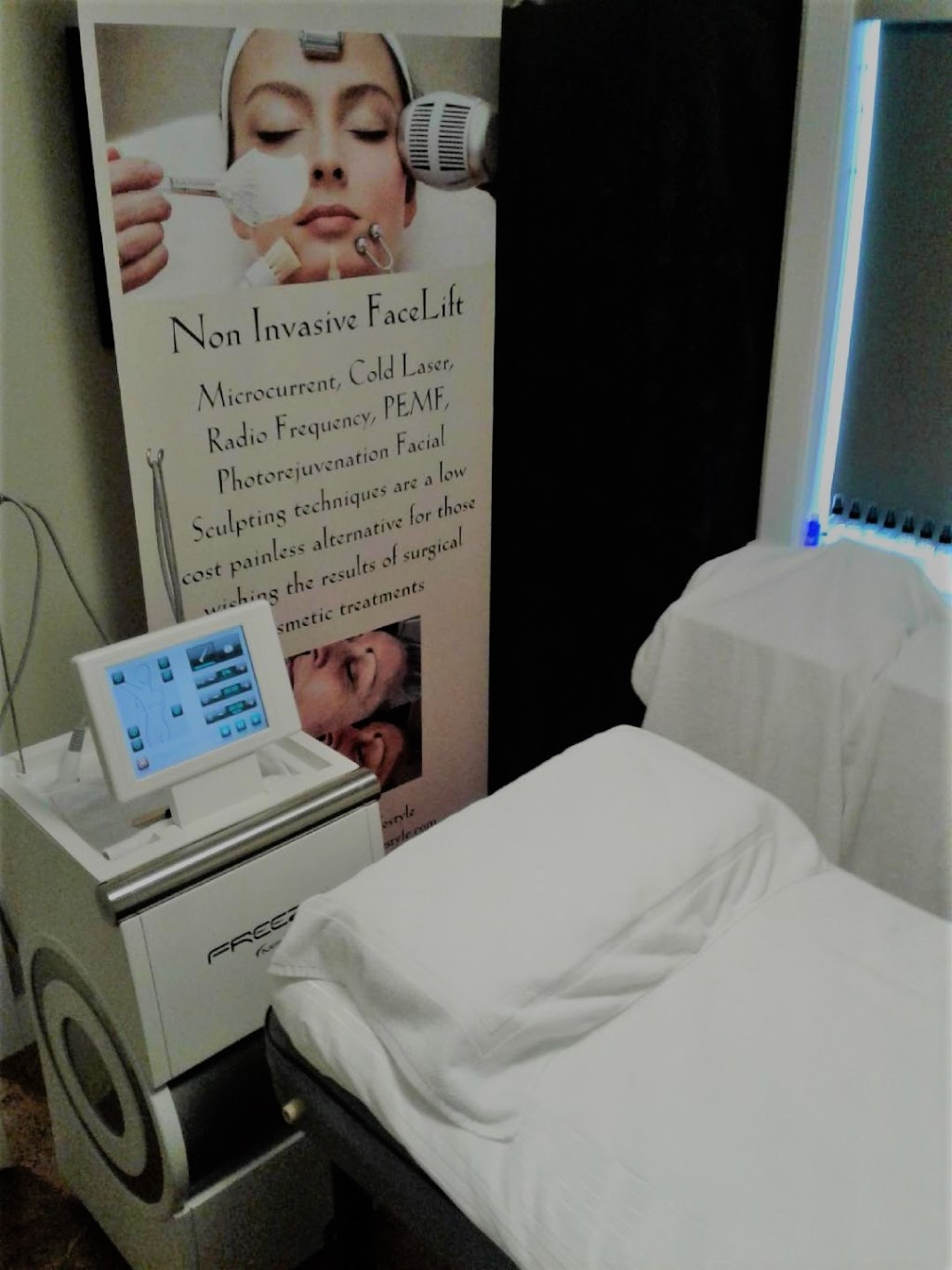 Naramata Laser & Skin Tightening | 1230 Evans Ave, Penticton, BC V2A 8V1, Canada | Phone: (250) 462-9553