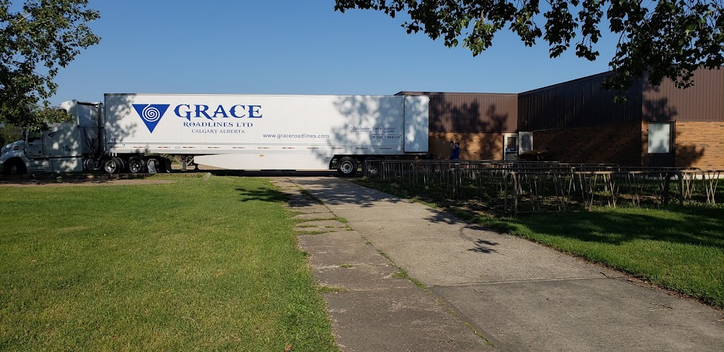 Grace Road Lines Ltd | 285060, Township Rd 244, AB T1Z 0T0, Canada | Phone: (403) 272-3355