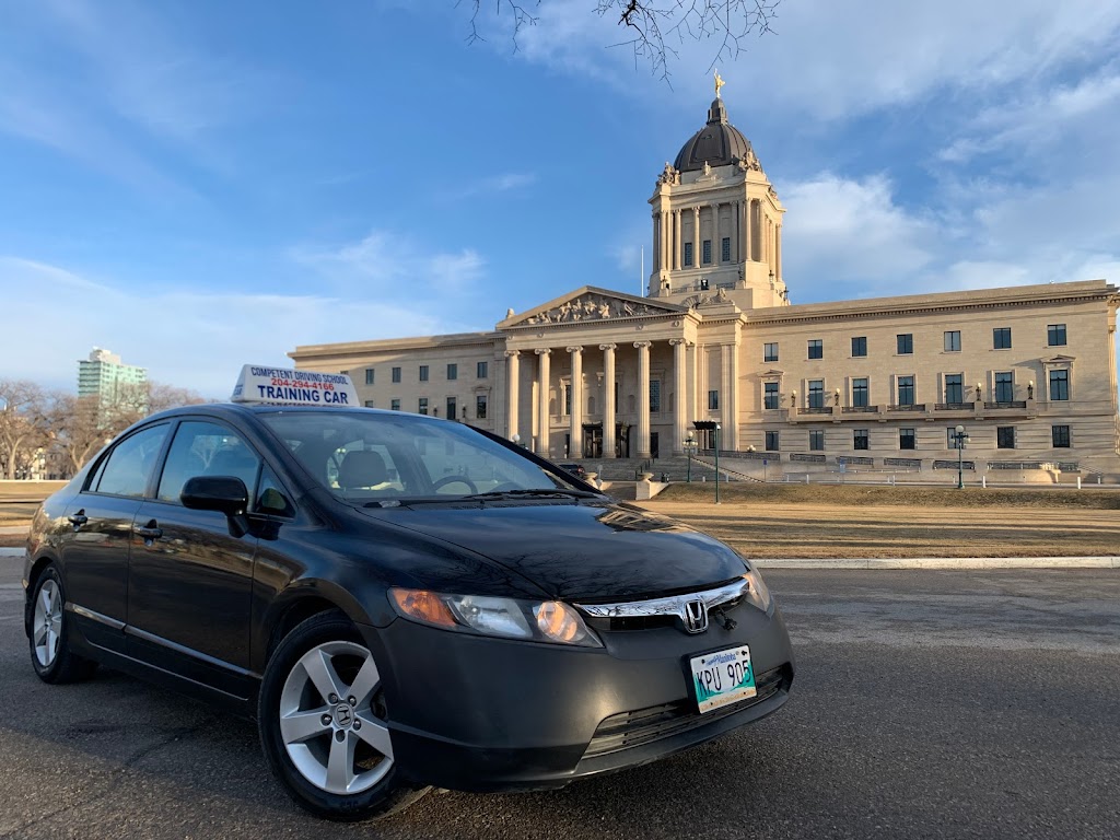 Competent Driving School | 50 Hume St, Winnipeg, MB R2R 1G2, Canada | Phone: (204) 294-4166