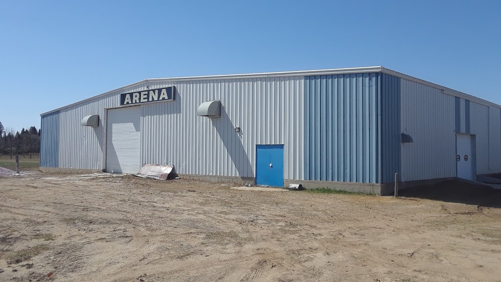 Notre Dame Arena | 55 NOTRE DAME AVE W, Notre Dame de Lourdes, MB R0G 1M0, Canada | Phone: (204) 248-2051