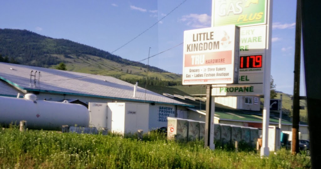 Little Kingdom | 11284 Westside Rd, Vernon, BC V1H 2G1, Canada | Phone: (250) 545-2515