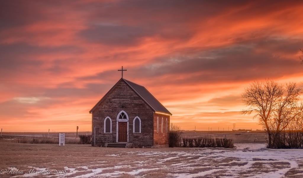 St. Thomas Anglican Church | Foothills No. 31, AB T0L 0J0, Canada