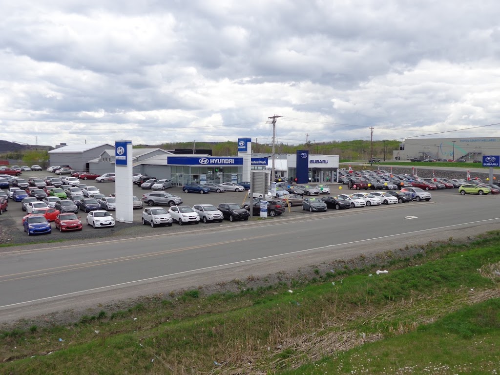 Central Nova Motors | 2810 Westville Rd, New Glasgow, NS B2H 5C6, Canada | Phone: (902) 755-6202