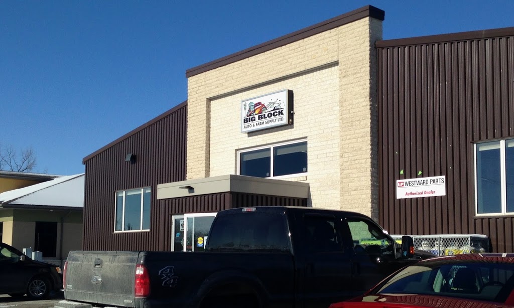 Big Block Auto & Farm Ltd | 207 2 Ave N, Stonewall, MB R0C 2Z0, Canada | Phone: (204) 467-8384